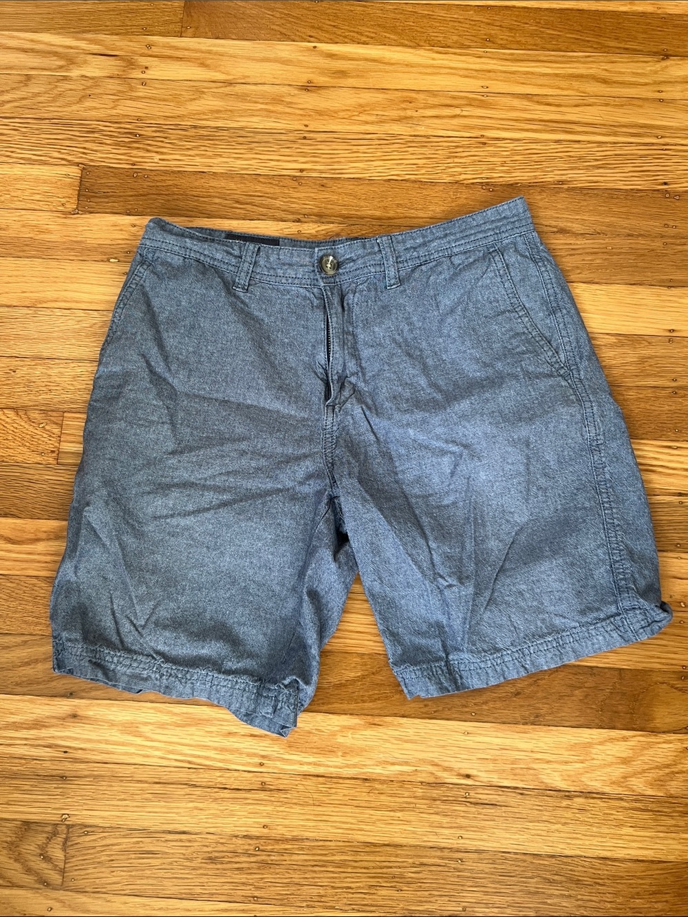Wallin & Bros Shorts - Lightweight Summer Chino